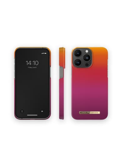 Printed Case MagSafe iPhone 14PM Vibrant Ombre