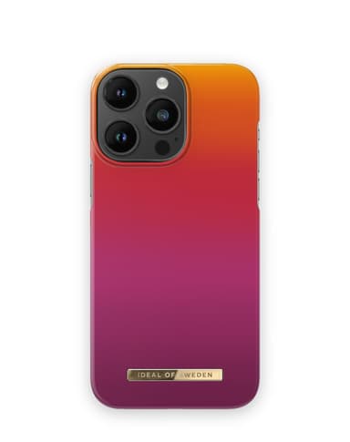 Printed Case MagSafe iPhone 14PM Vibrant Ombre