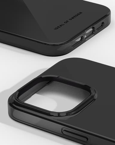 Mirror Case iPhone 15PR Mirror Black