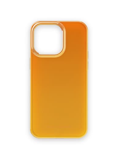 Clear Case iPhone 15PM Orange Spritz