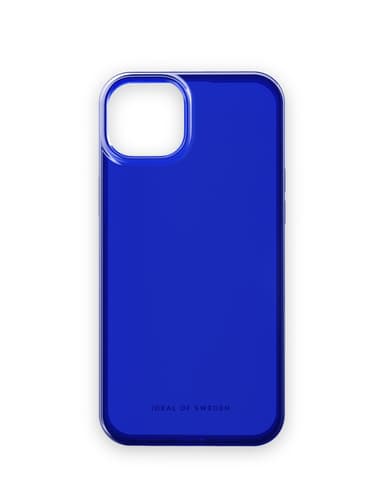 Clear Case iPhone 15PL Cobalt Blue