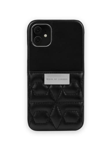 Statement Case iPhone 11/XR Qltd Blk Mini Pk