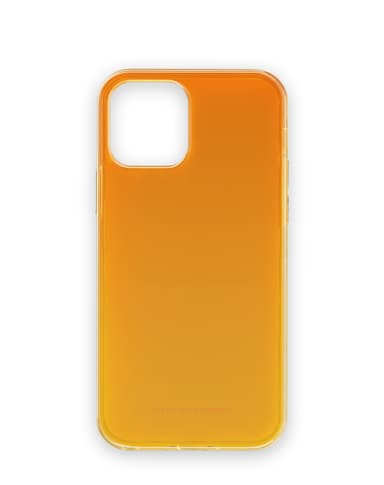Clear Case iPhone 12/12P Orange Spritz