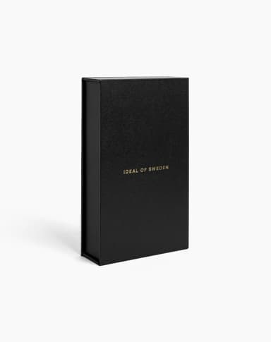 Statement Case iPhone 11/XR Qltd Blk Mini Pk
