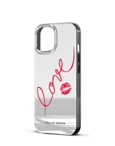 Mirror Case iPhone 13/14/15 Mirror Love Edition