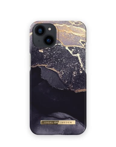 Printed Case iPhone 13/14 Golden Twilight