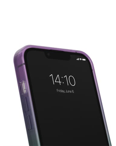 Clear Case iPhone 13/14 Fluorite Ombre