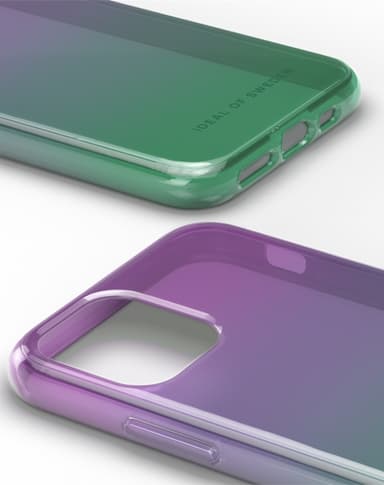 Clear Case iPhone 11/XR Fluorite Ombre