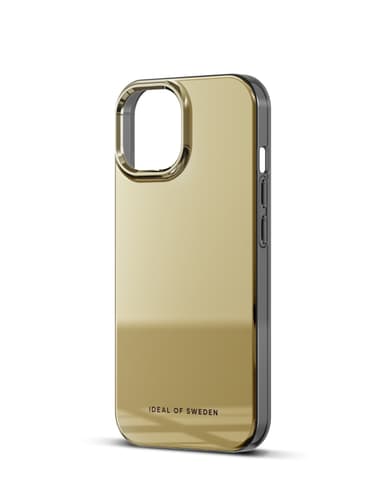 Mirror Case iPhone 13/14/15 Mirror Gold