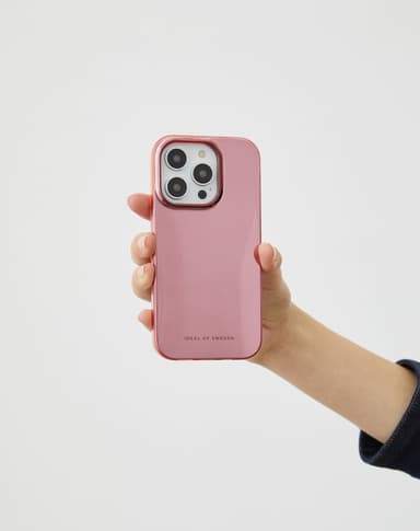 Mirror Case iPhone 13/14/15 Mirror Rose Pink