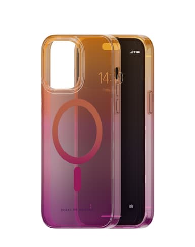 Clear Case MagSafe iPhone 14PM Vibrant Ombre