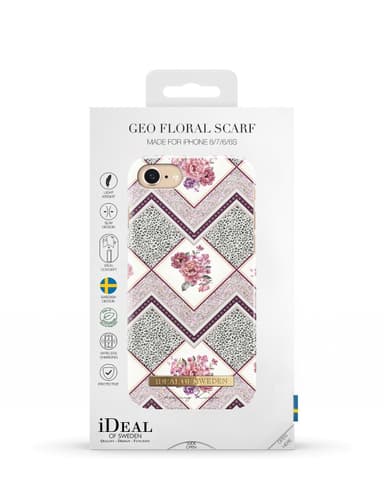 Fashion Case Dearing Kinga iPhone 8/7/6/6S/SE Geo