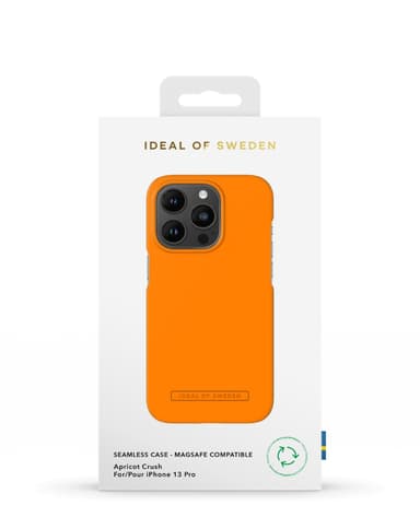 Seamless Case MagSafe iPhone 14PR Apricot Crush