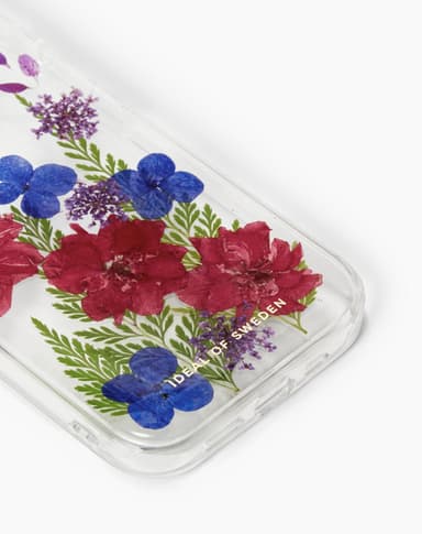 Clear Case iPhone 14PR Autumn Bloom