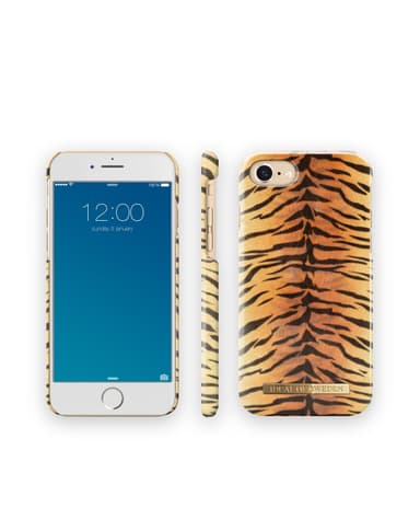 Fashion Case iPhone 8/7/6/6S/SE Sunset Tiger