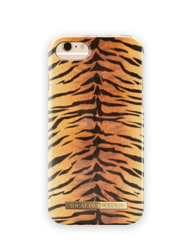 Fashion Case iPhone 8/7/6/6S/SE Sunset Tiger
