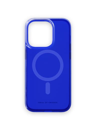Clear Case MagSafe iPhone 14PR Cobalt Blue