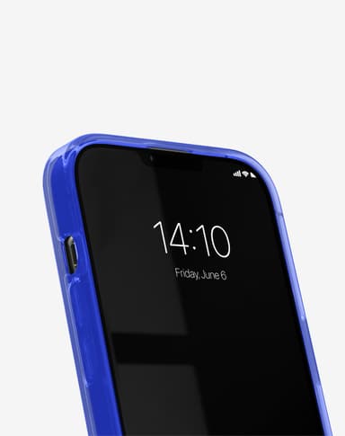 Clear Case MagSafe iPhone 14PR Cobalt Blue