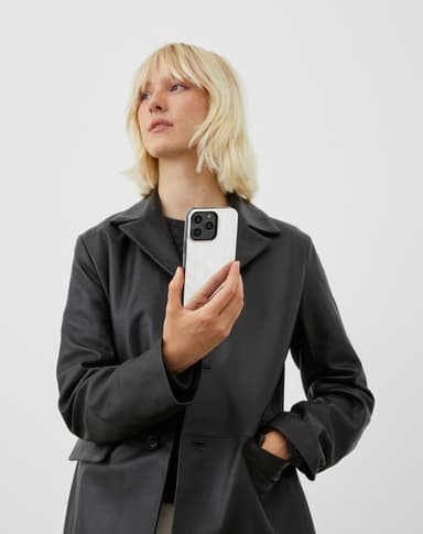Mirror Case iPhone 15PL Mirror