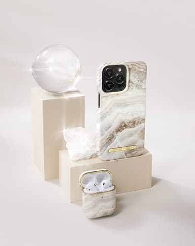Printed Case iPhone 8/7/6/6S Clear Quartz