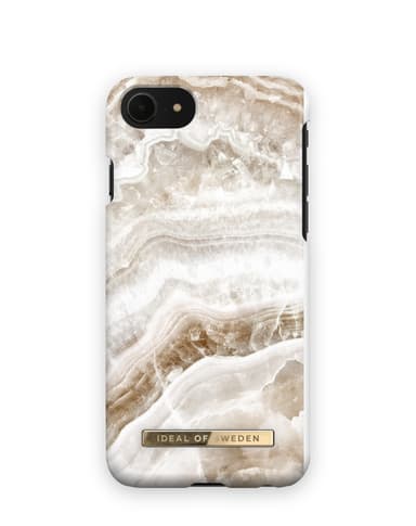 Printed Case iPhone 8/7/6/6S Clear Quartz