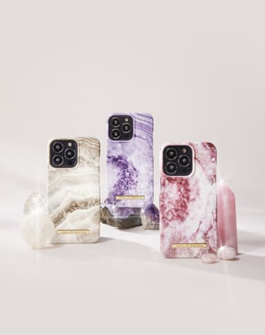 Printed Case iPhone 8/7/6/6S Clear Quartz
