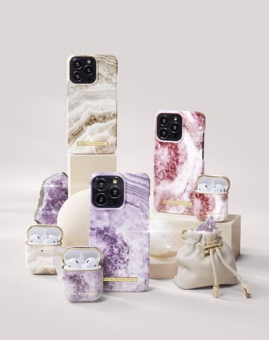 Printed Case iPhone 8/7/6/6S Clear Quartz