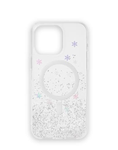 Clear Case MagSafe iPhone 15PM SnowFlake