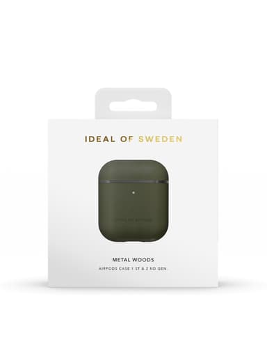 Atelier AirPods Case Metal Woods