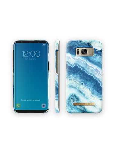 Fashion Case Donna Romina Galaxy S8 Salt Water Mar