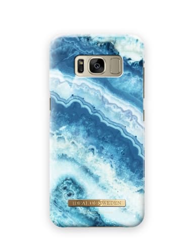 Fashion Case Donna Romina Galaxy S8 Salt Water Mar