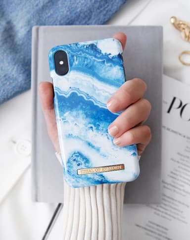 Fashion Case Donna Romina Galaxy S8 Salt Water Mar