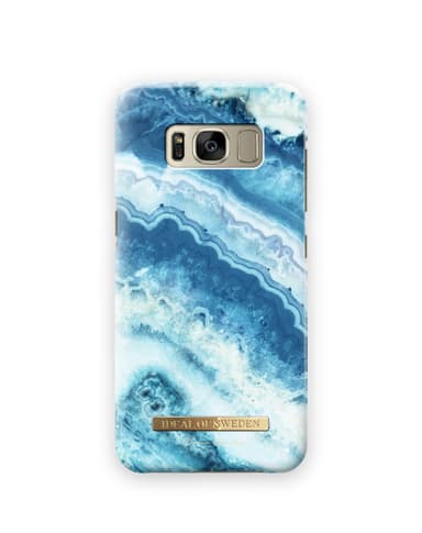 Fashion Case Donna Romina Galaxy S8 Salt Water Mar
