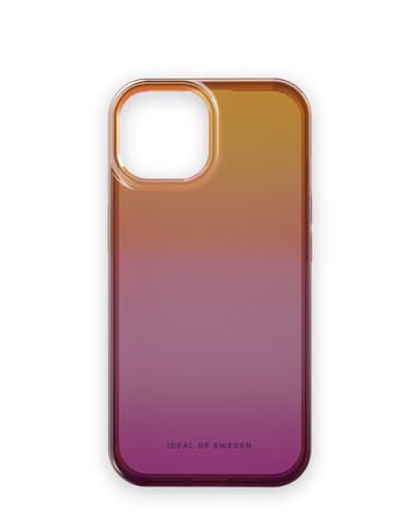 Clear Case iPhone 13/14/15 Vibrant Ombre