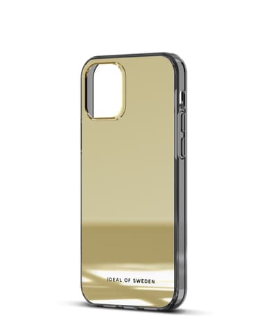 Mirror Case iPhone 12/12P Mirror Gold
