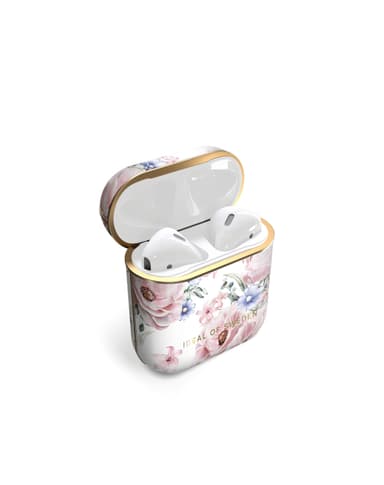Printed AirPods Case Floral Romance