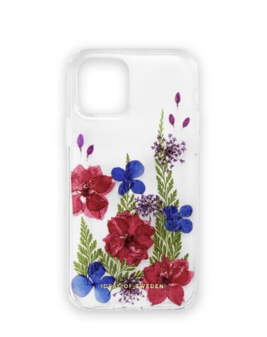 Clear Case iPhone 12/12P Autumn Bloom