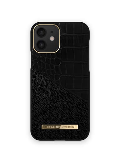 Atelier Case iPhone 12/12P Nightfall Croco