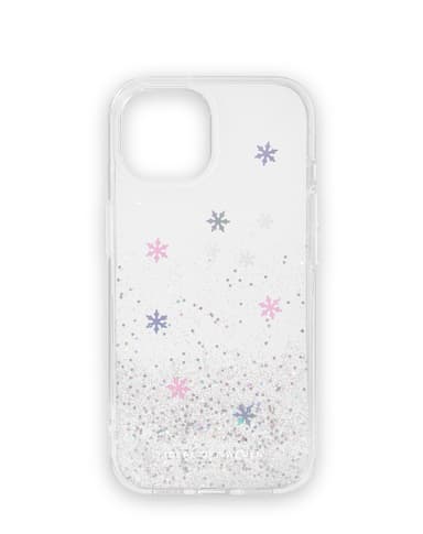 Clear Case iPhone 13/14/15 SnowFlake