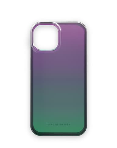 Clear Case iPhone 13/14/15 Fluorite Ombre