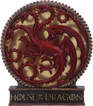 Nemesis Now House of the Dragon lamppu (Game of Thrones)