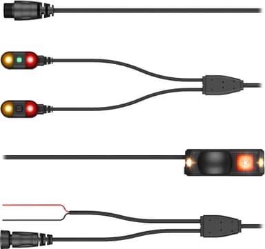 Garmin Zumo R1 moottoripyörätutka (musta)