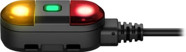 Garmin Zumo R1 moottoripyörätutka (musta)
