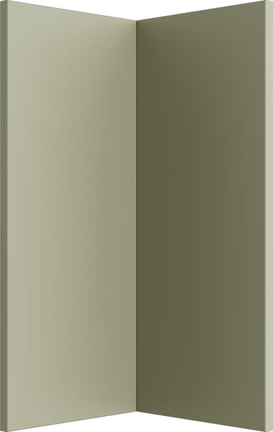 Epoq Core kulmakaapin ovi (vaalea oliivi)