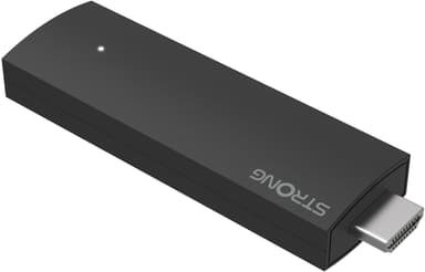 Strong Leap Una Android TV Stick 2K FHD HDMI mediatoistin (musta)