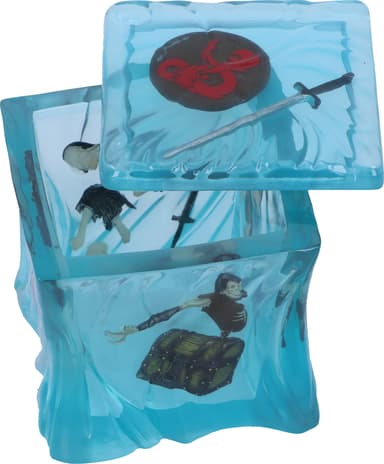 Nemesis Now Dungeons & Dragons laatikko (Gelatinous Cube)