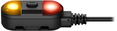 Garmin Zumo R1 moottoripyörätutka (musta)