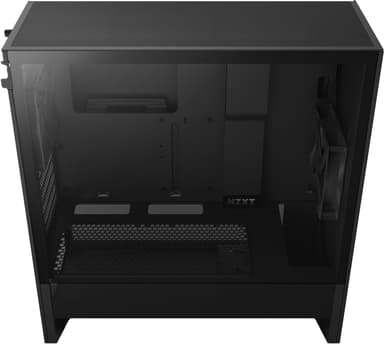 NZXT H5 Flow 2024 PC-kotelo (musta)