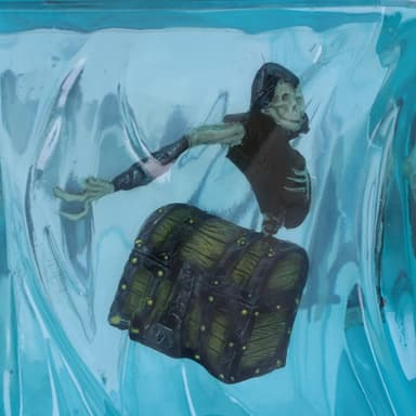 Nemesis Now Dungeons & Dragons laatikko (Gelatinous Cube)
