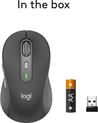 Logitech M750 L Signature Plus langaton hiiri